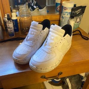 Nike Air Force one size 13 Mens